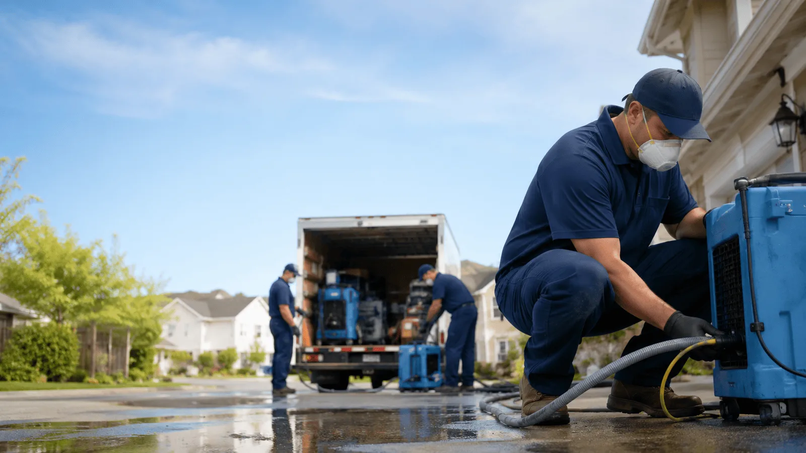 Trusted residential crawlspace mold remediation services in Bellefontaine, MS